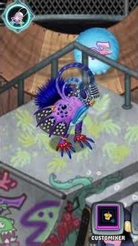 PUNK Epic Phangler on BLITHERPHISH BEAT #mysingingmonsters