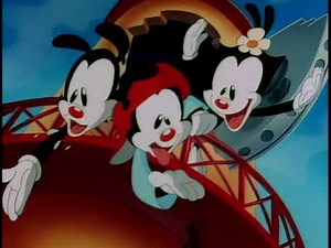 Animaniacs Music: Yakko, Wakko and Dot Theme