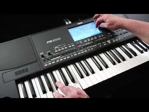 Manual KORG Pa600 02 Sonidos