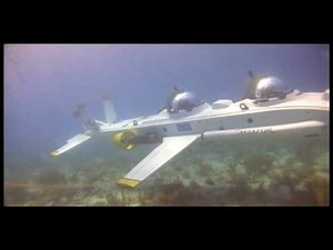 SAS Super Aviator Flight Demonstration