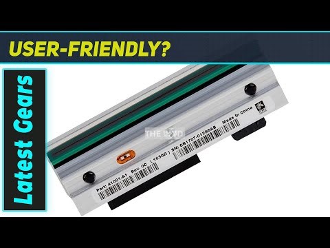 Ultimate 105SL Thermal Printer Printhead G3243 Upgrade!