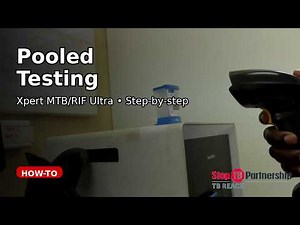 How to Perform Pooled Testing for TB