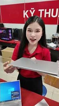 Sinh Viên & Dân Văn Phòng Nên Mua Laptop Gì? Review Dell Inspiron 5498 Like New cực chất.