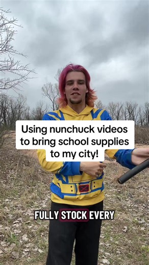 If you could help a whole community for free, would you? Now you can! I'm using my platform to generate as many school supplies for my city as I can before summer! All you have to do to help out is like comment & share! if you're in a position to participate yourself the Amazon wishlist full of school supplies is in the bottom of my profile! If you have any ideas for anything I should add to it, let me know in the comments! - ##StayUp##Support##HelpingOthers##Viral##Arkansas