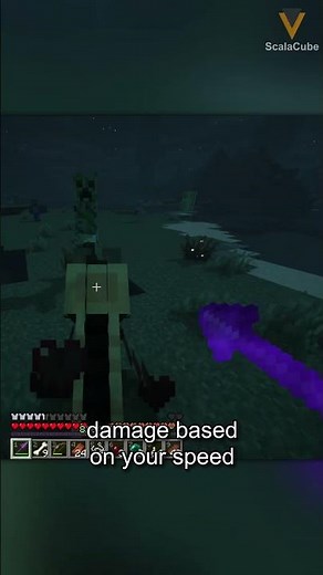 Everything about Spears in Minecraft