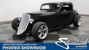 1933 Factory Five Roadster