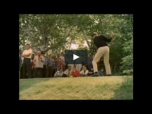Video 32: The George Knudson Golf Swing
