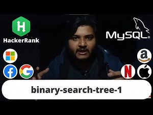 Hackerrank Binary Search Tree Problem | SQL | Ashutosh Kumar