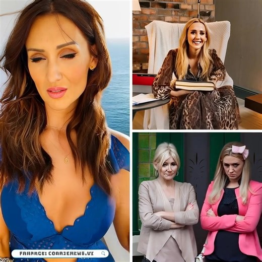 46K views · 69 reactions | “BACK ON THE COBBLES!  Catherine Tyldesley breaks silence as Corrie eyes recasting Stella Price?! — Michelle Collins’ return sparks chaos while Eva’s comeback brings old-school Corrie vibes roaring back! ‘You can’t replace her!’ Catherine warns — The golden age is coming! Continue Reading Below Information .... | Corrie Full Seasons | Facebook