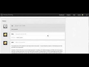 Quick Intro to Snowy