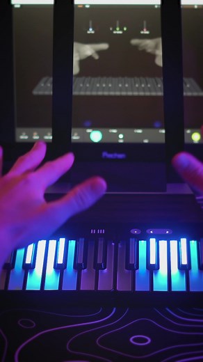 Unleash Expressiveness with ROLI Airwave and Piano M