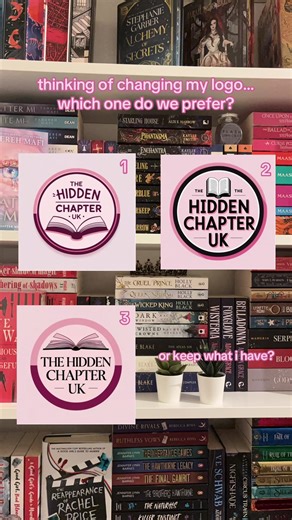 Help Choose My New Logo!