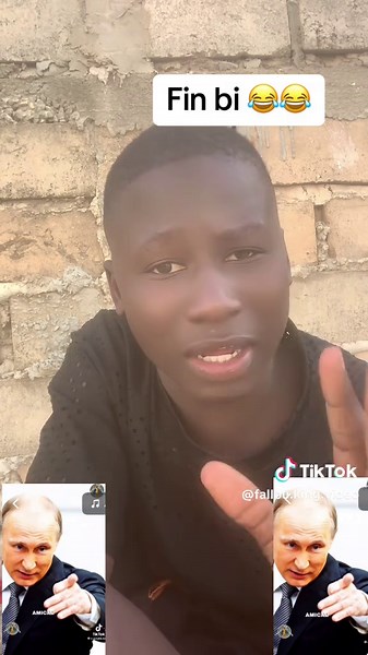 #sénégalaise🇸🇳 #videoviral