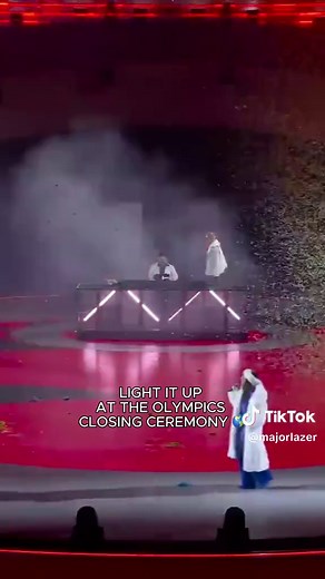 Get Ready for the 2026 Major Lazer Olympics