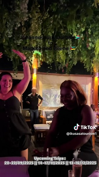 Ikusasa_Tourism on TikTok