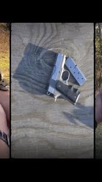 Colt 1911 Defender .45 ACP