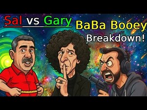 Sal vs Gary, BaBa Booey Takes Non Stop Badgering from Stern - Howard Stern Show