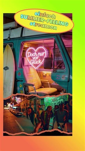 Summer-Feeling pur mit German Reggae