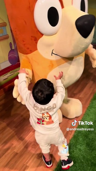 Fun Adventures at Bluey Camp with Kids