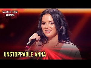 Анна Іваниця: A Voice That Stuns the World | X Factor Ukraine