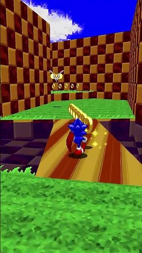 Sonic Robo Blast 2 - The Exiled Island