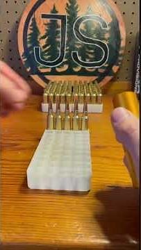 ASMR Reloading: 6.5 Creedmoor