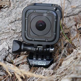 GoPro Hero4 Session hands-on video