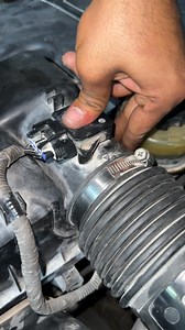 Fix MAF sensor | Abdullah auto electrician
