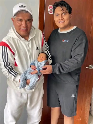 Nace Alfonso Chango Solís: Tercera Generación Triunfadora