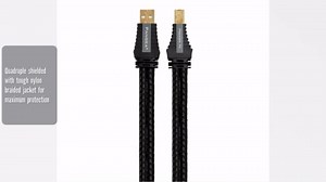 Pangea Audio Premier XL MKII USB Cable 0.5 Meter