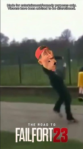 FailFort 3 Recap | The Road to FailFort 23 | WesleyTRV