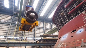 6.9K views · 37 reactions | Spectrum of the Seas is taking shape... | Royal Caribbean International | Facebook