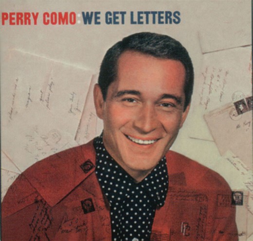 Perry Como - We Get Letters