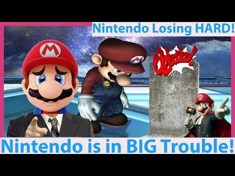 Nintendo Is in Trouble! The US Govt is After Pokemon Patents