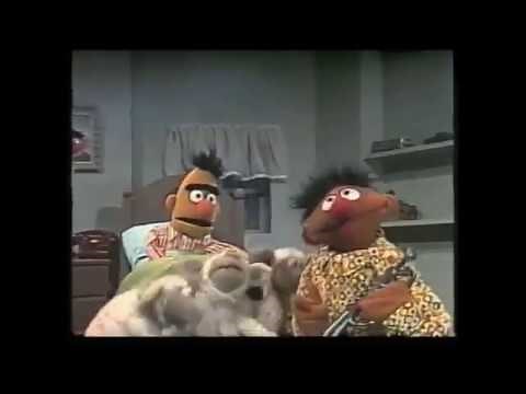 Sesame Street Sleepytime Songs & Stories Part 1