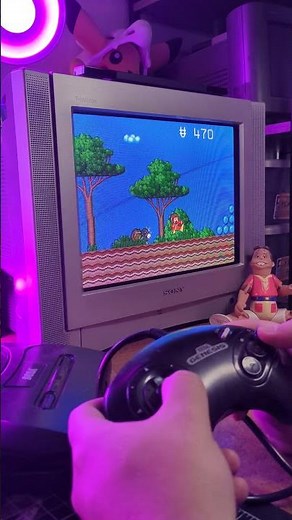 🐵 Alex Kidd in the Enchanted Castle