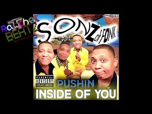Pushin Inside you (Sons Of Funk) Instrumental -Ratchet Beatz Remake