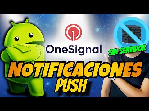 Cómo Implementar Notificaciones Push en Android Usando OneSignal - Guía Paso a Paso 📱🔔