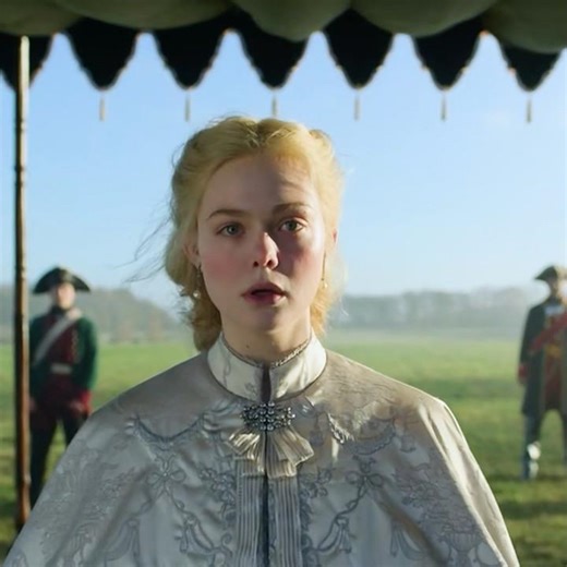 Catherine becomes the new Empress.#drama #shorts #history