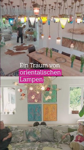 Dream of oriental lamps 🔦🔮💡🪷 German-Turkish living 🏡