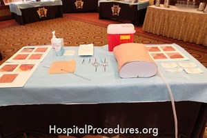 Needle Decompression Course - Hospital Procedures Consultants