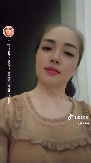 Oi Ba trên TikTok