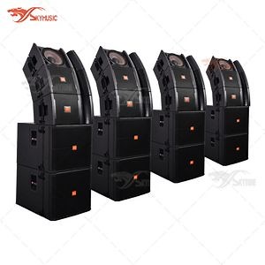 [Hot Item] Vrx932 Lap Active Line Array Speakers, Speaker Line Array