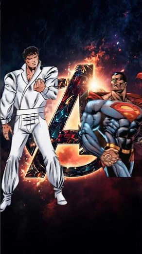 BEYONDER VS ALL MARVEL & DC HEROES AND VILLAINS 🔥💀