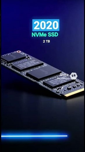 A brief history of computer storage #ComputerHistory #Computer #Storage @Infinidat_Storage