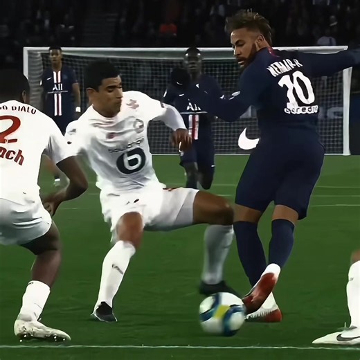Neymar's Best Skills & Dribbles at PSG | Football Edit