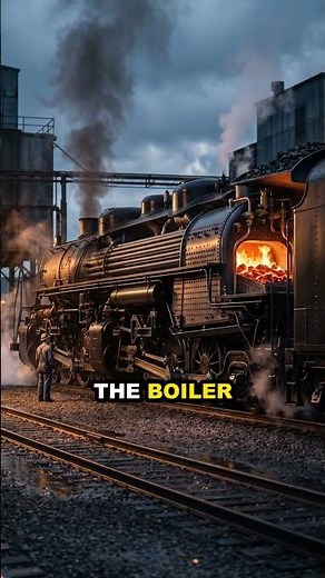 The Biggest Steam Locomotive Ever Built 🚂