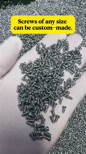 Fastener Custom Factory#screw #screws #fastener #fasteners #customscrew #stainlesssteelscrew