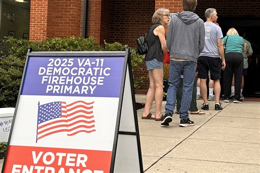 Results in firehouse primaries for open seats in Virginia’s General Assembly - WTOP News