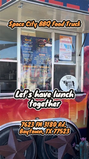 Picked up one of my favorite BBQ spots for lunch today. Support your local businesses!